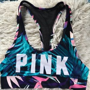 VS PINK sports bra